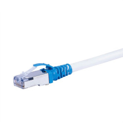 PATCH CORD SIEMON TERA A RJ45 CAT6A LSZH 1M T4A-S01M-B06L