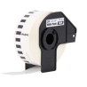 ETIQUETA BROTHER DK-2214 ROLLO CONTINUO FONDO BLANCO LETRAS NEGRAS 12MM X 30.40M