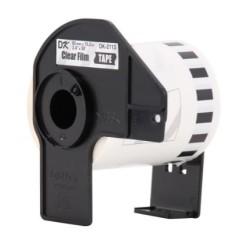 ETIQUETA BROTHER DK-2113 ROLLO CONTINUO FONDO...
