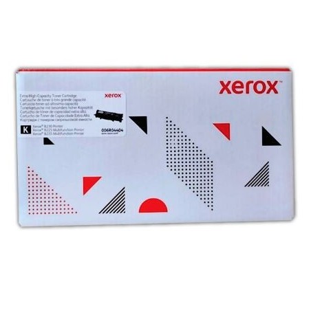 006R04404 | CARTUCHO TONER XEROX ORIGINAL NEGRO RENDIMIENTO 6000 Páginas