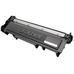 TONER BROTHER TN2370 CARTUCHO ORIGINAL NEGRO RENDIMIENTO...