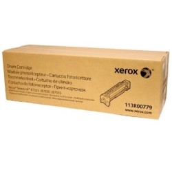 113R00779 | DRUM XEROX CARTUCHO DE TAMBOR ORIGINAL NEGRO RENDIMIENTO 80,000 PÁGINAS