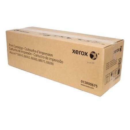 013R00675 | DRUM XEROX CARTUCHO DE TAMBOR ORIGINAL NEGRO RENDIMIENTO 200,000 PÁGINAS