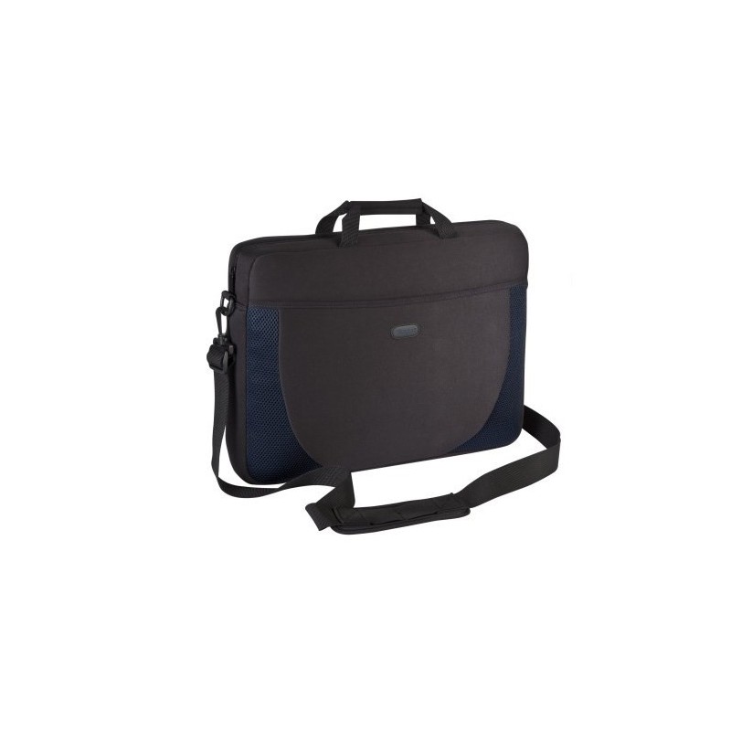 CVR217 | MALETIN TARGUS SLIPCASE 17.3" NEGRO Y AZUL