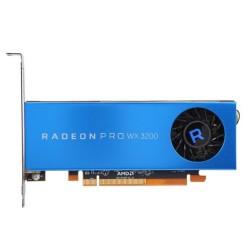 100-506115 | RADEON™ PRO WX 3200 4GB GDDR5 PCI TARJETA DE VIDEO
