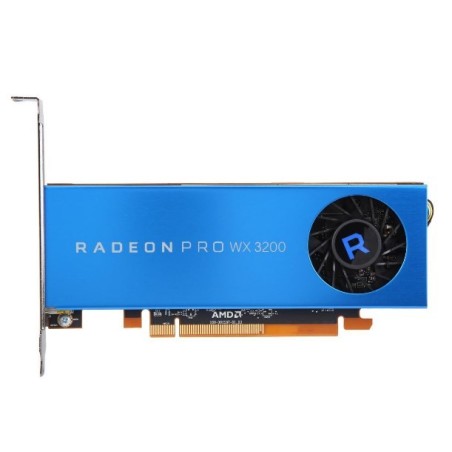100-506115 | RADEON™ PRO WX 3200 4GB GDDR5 PCI TARJETA DE VIDEO
